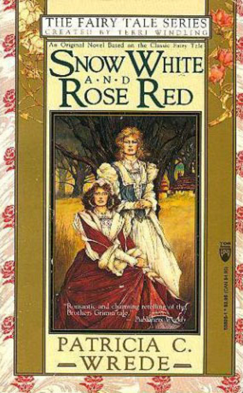 Book Snow White and Rose Red