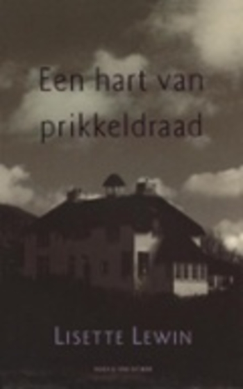 Book Een hart van prikkeldraad
