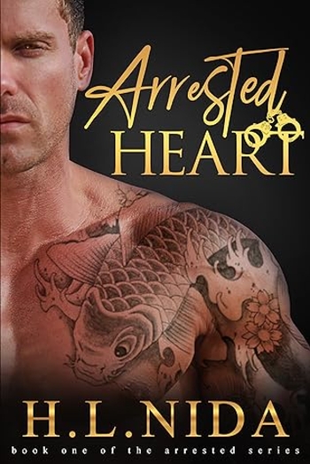 Book Arrested Heart (Arrested, #1)