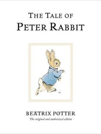 Book The Tale of Peter Rabbit