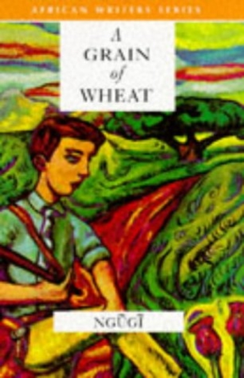 Book A Grain of Wheat