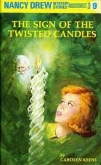 The Sign of the Twisted Candles