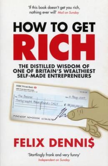 Book How to Get Rich