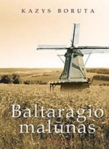 Book Baltaragio malūnas