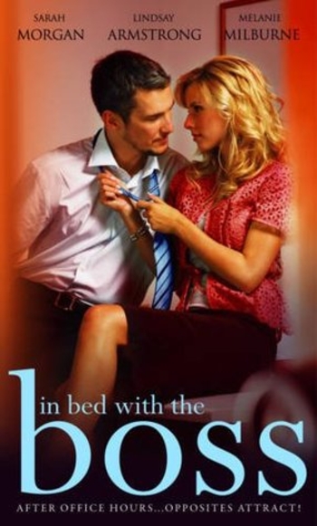 In Bed with the Boss