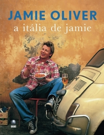 Book A Itália de Jamie