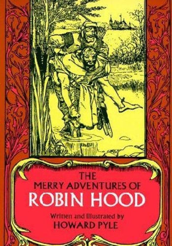 Book The Merry Adventures of Robin Hood