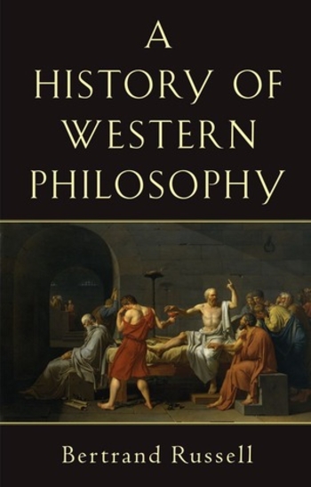 Book A History of Western Philosophy