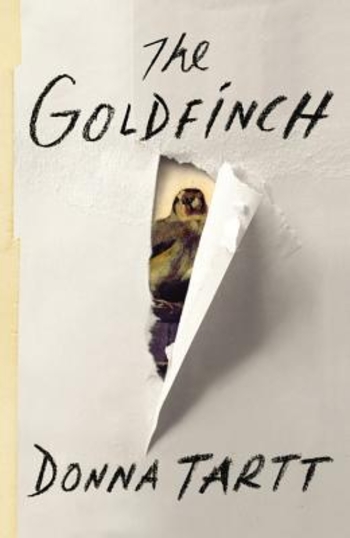 Book The Goldfinch