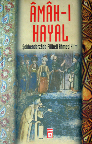 Book A'mâk-ı Hayal