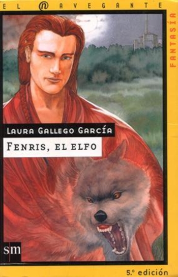Book Fenris, el elfo