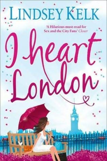 Book I Heart London
