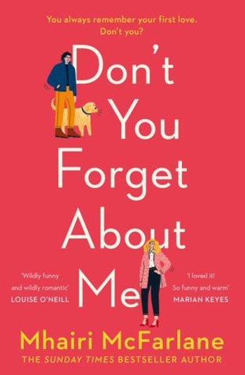 Book Don't You Forget About Me