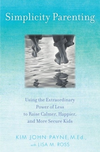 Book Simplicity Parenting