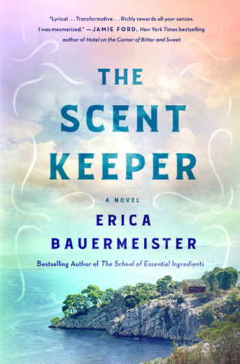 Book The Scent Keeper