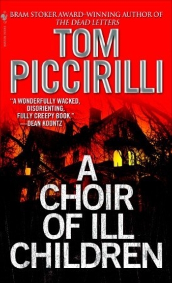 Book A Choir of Ill Children