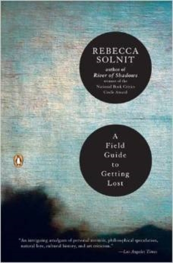 Book A Field Guide to Getting Lost