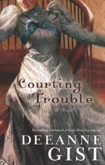 Book Courting Trouble