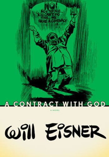 Book A Contract With God