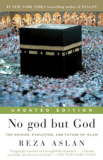 Book No god but God