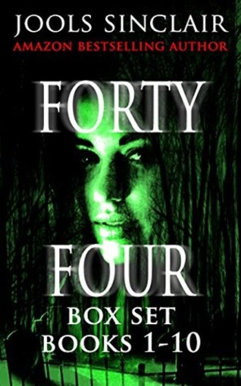 Book Forty-Four Box Set Books 6-10