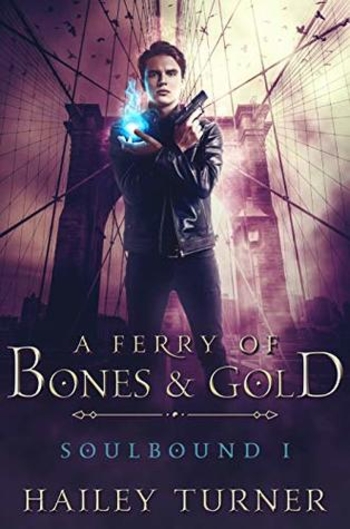 Book A Ferry of Bones & Gold