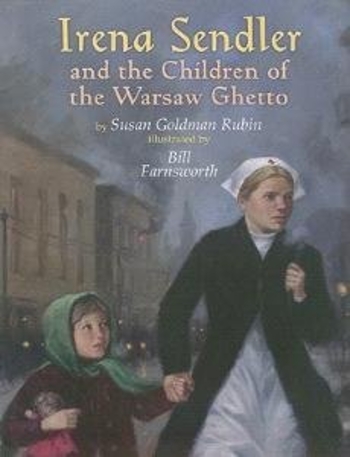 Book Irena Sendler and the Children of the Warsaw Ghetto
