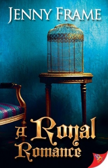 Book A Royal Romance