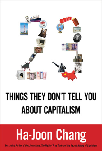 Book 23 Things They Don't Tell You about Capitalism