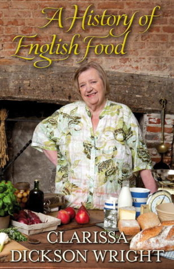 Book A History of English Food