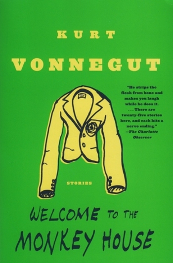 Book Welcome to the Monkey House