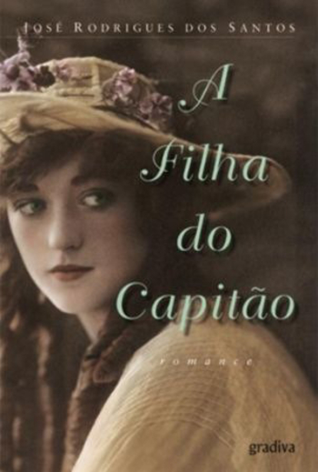 Book A Filha do Capitão