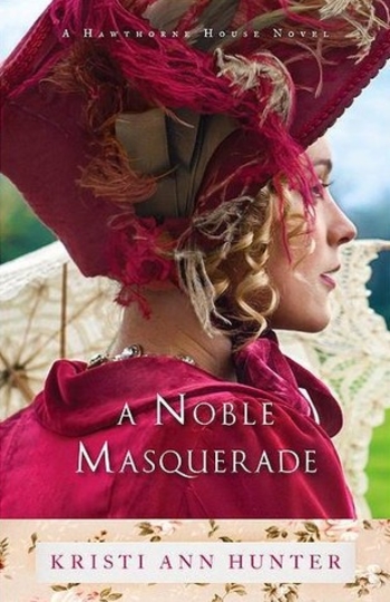 Book A Noble Masquerade