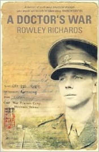 Book A Doctor's War
