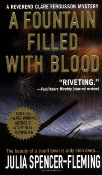 Book A Fountain Filled with Blood