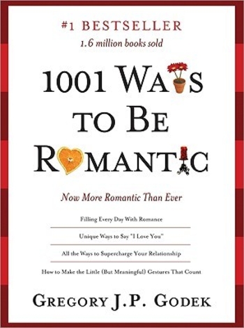 Book 1001 Ways to Be Romantic