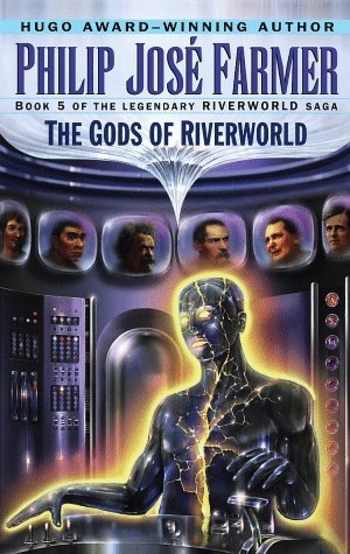Book The Gods of Riverworld
