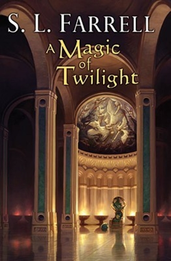Book A Magic of Twilight