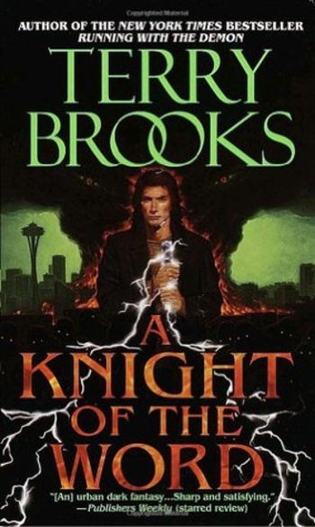 Book A Knight of the Word