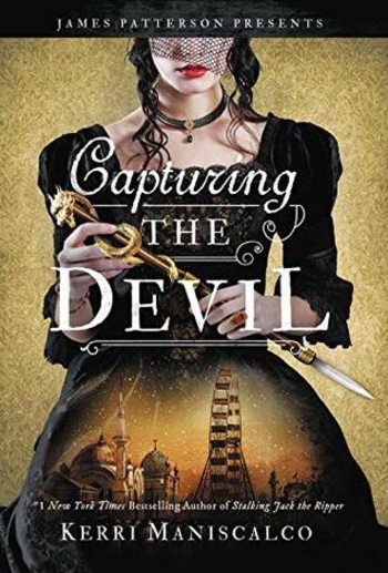Book Capturing the Devil