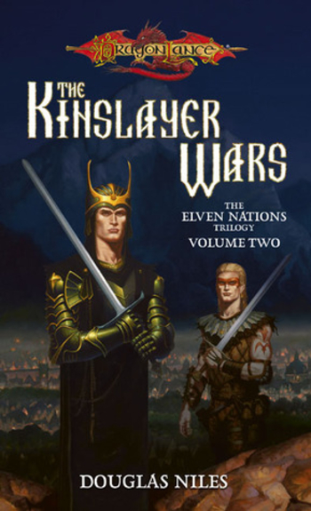 Book The Kinslayer Wars
