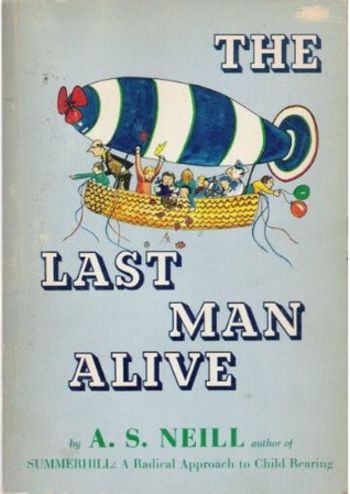 Book The Last Man Alive