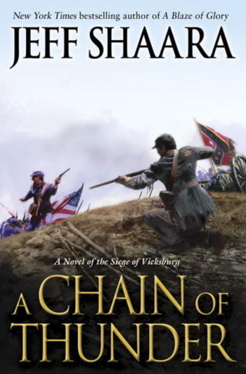 Book A Chain of Thunder