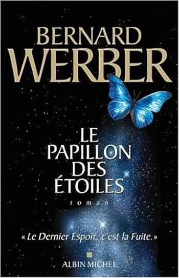 Le papillon des étoiles