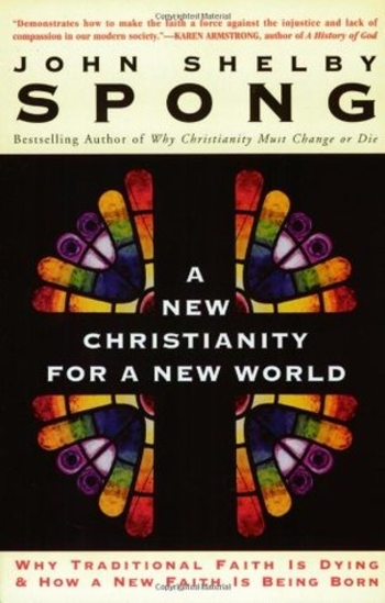 Book A New Christianity for a New World