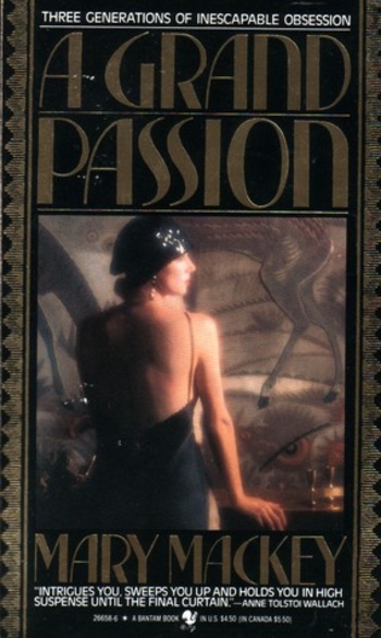 Book A Grand Passion