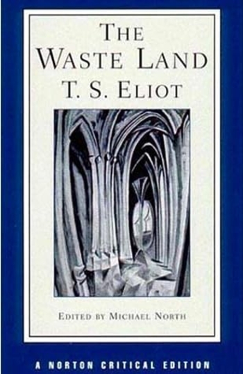 Book The Waste Land