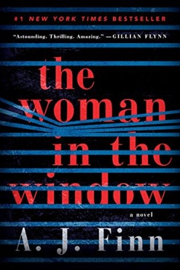 Book The Woman in the Window