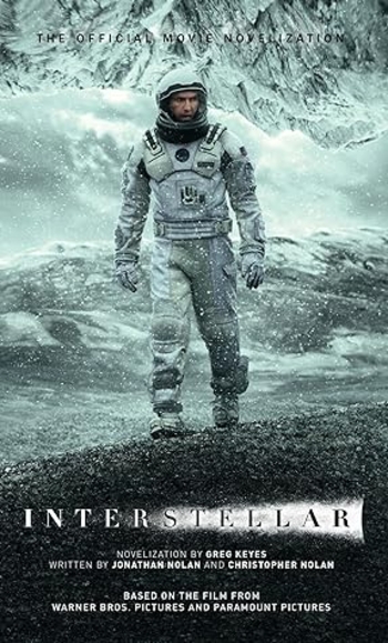 Book Interstellar