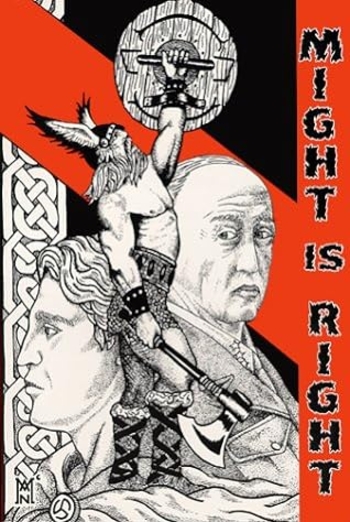 Book Might is Right
